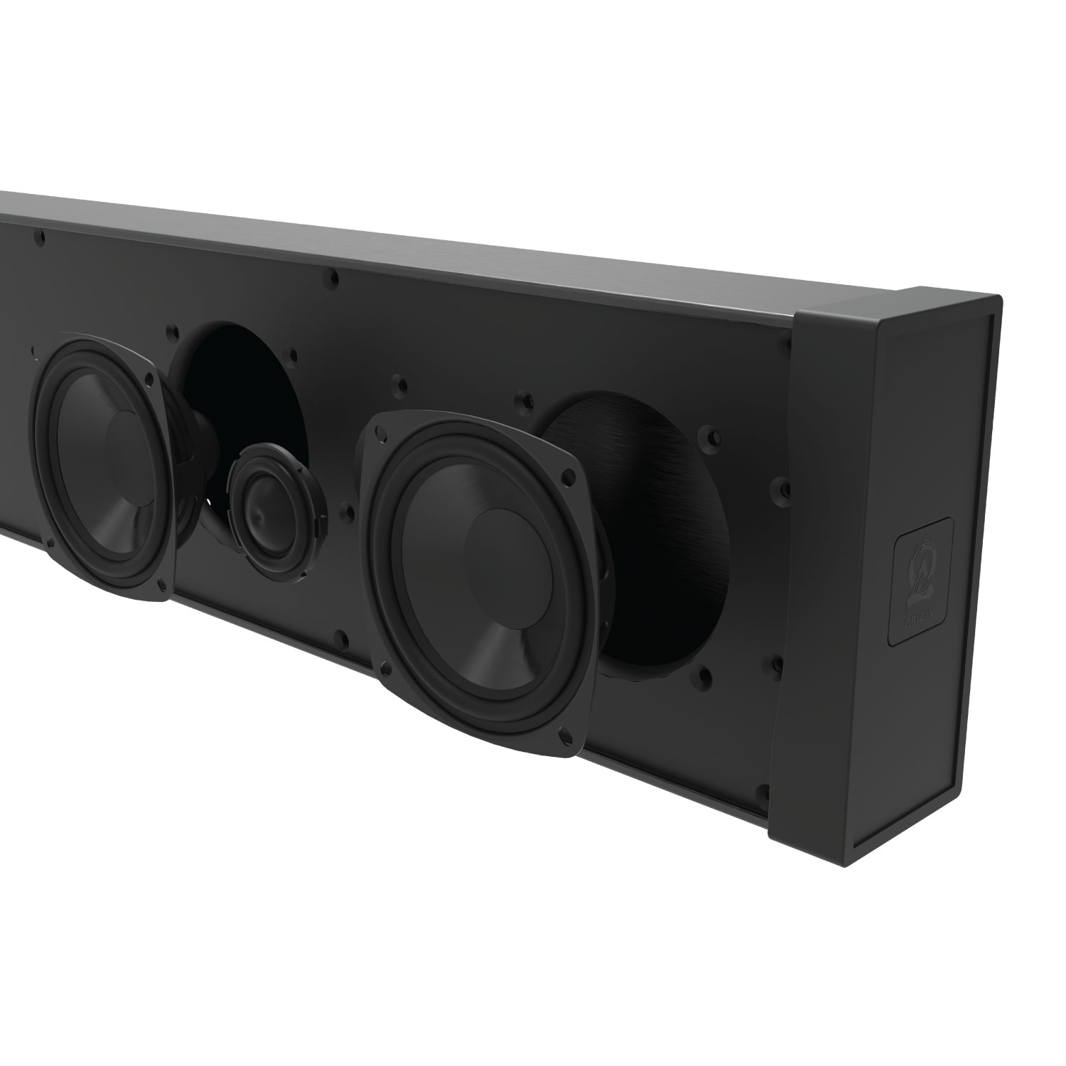 Can shops you use a soundbar as a center speaker