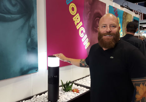 origin jeremy bollard light w