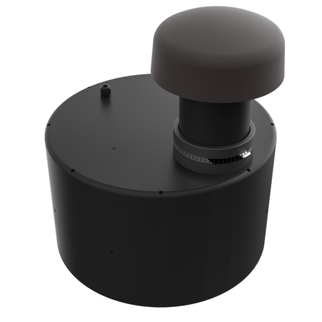 Origin Acoustics Landscape Subwoofer OSUB Side View