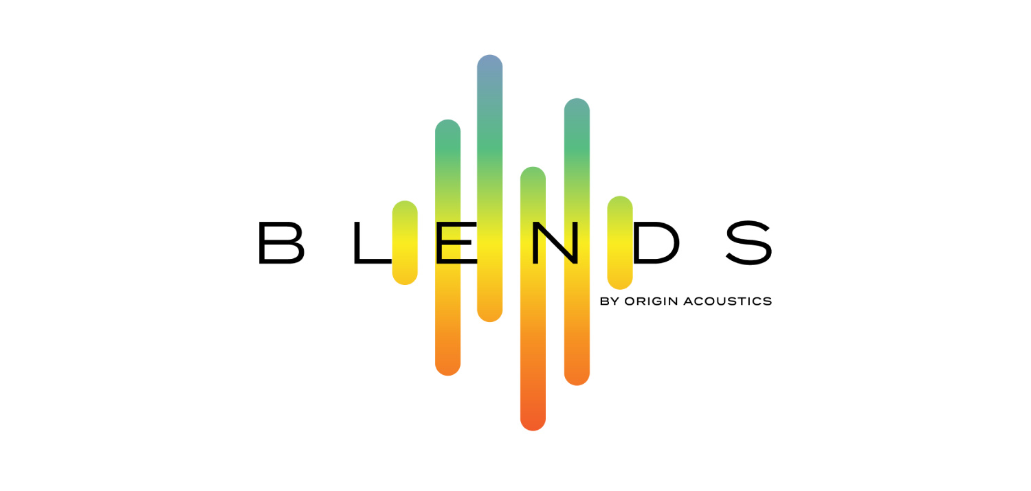 BLENDS – Invisible Loudspeakers