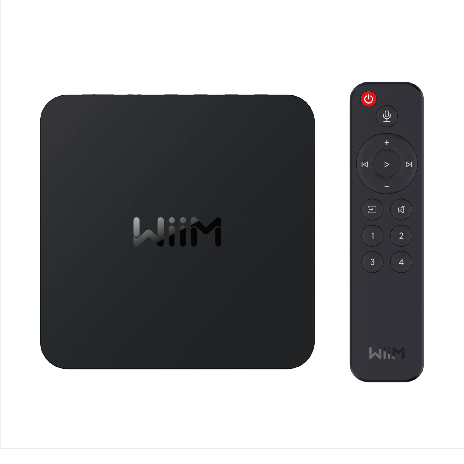 WiiM Pro Plus Streamer - Origin Acoustics